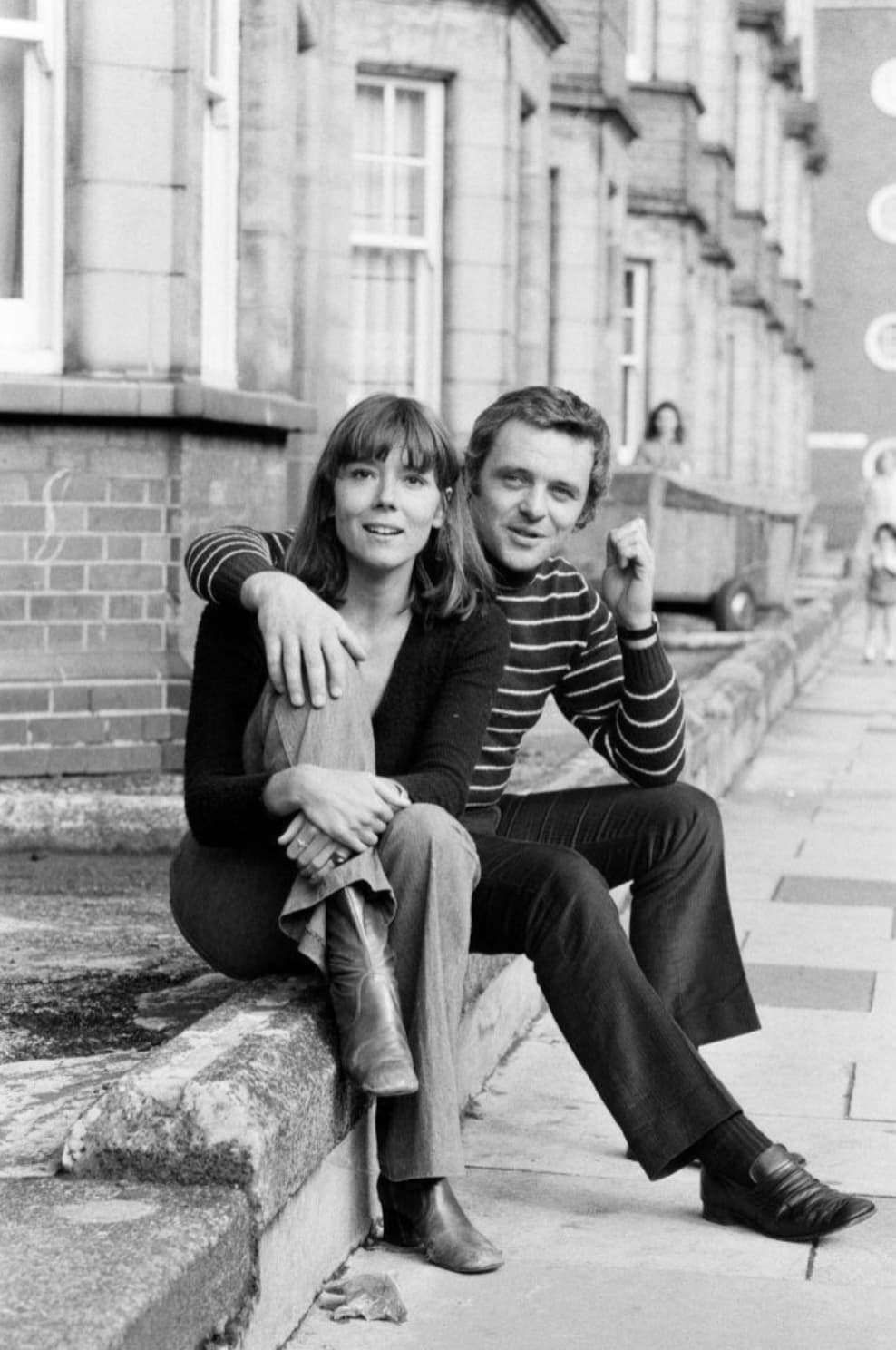 diana rigg anthony hopkins - 7